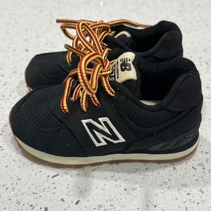 Toddler New Balance shoes